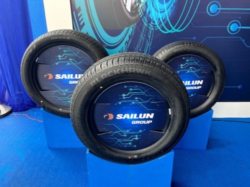 Sailun Group Resmikan Pabrik di Indonesia, Siap Jadi Basis Asia Tenggara