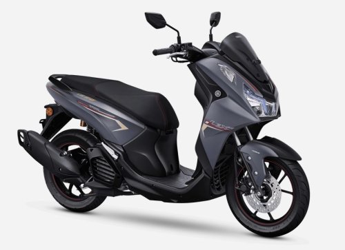 Yamaha, Yamaha Lexi Tampil Segar dengan Warna Baru, Cek Harganya di Januari 2026