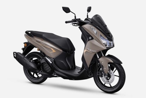 Yamaha, Yamaha Lexi Tampil Segar dengan Warna Baru, Cek Harganya di Januari 2026