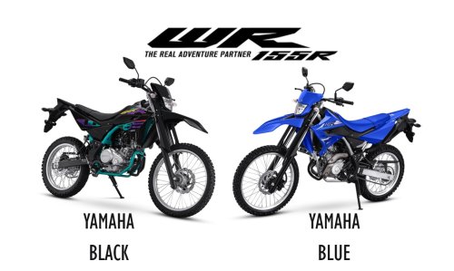 Yamaha, Yamaha WR 155R 2025 Tampang Baru, Makin Kuatkan Aura Petualangan