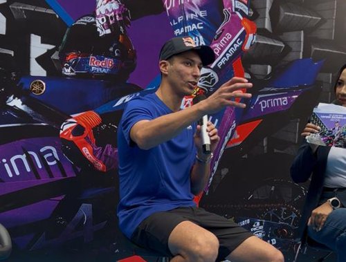 Toprak Razgatlioglu Pernah Nekat Coba Makan Ketoprak, Begini Ceritanya