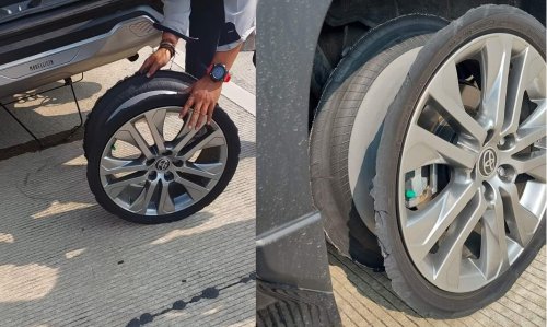 Wajib Tahu, Ini Syarat dan Prosedur Klaim Ganti Rugi Pecah Ban Mobil di Jalan Tol