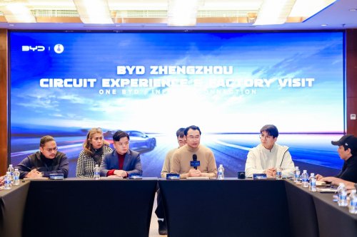 BYD, Dual Mode Memberi Banyak Keuntungan, BYD Akan Bawa Denza B5 ke Indonesia
