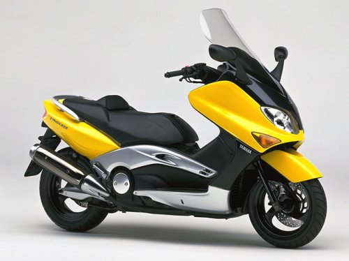 Dua Motor Ini Jadi Inspirasi NMAX, XMAX dan TMAX Special Livery 25th Anniversary