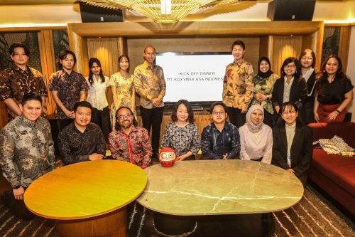 KG Media dan XYMAX Group Bentuk Joint Venture, Dukung Ekspansi Perusahaan Jepang di Indonesia