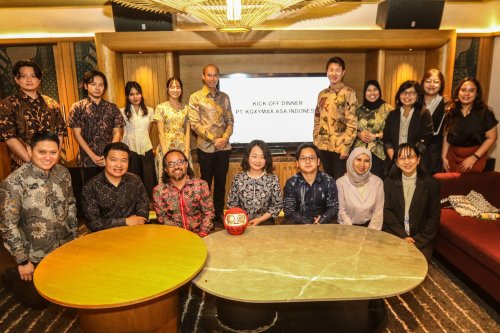 KG Media dan XYMAX Group Bentuk Joint Venture, Dukung Ekspansi Perusahaan Jepang di Indonesia