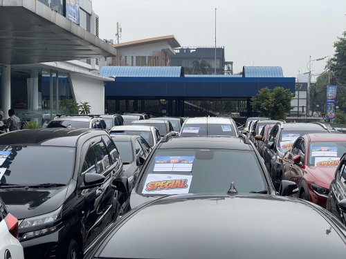 Beli Mobil Bekas Awal Tahun, OLXMobbi Kasih Trik Hindari Penipuan