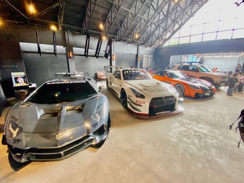 IMX Hub Resmi Dibuka di Bandung, Hadirkan Ekosistem Modifikasi dan Gaya Hidup Setiap Hari