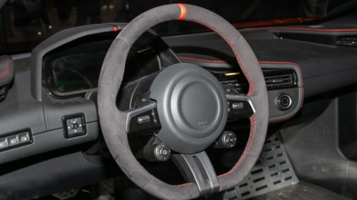 Ferrari, Bukan Ferrari, Roadster Listrik China SC01 Ini Siap Guncang Eropa