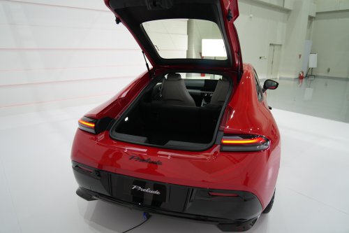 Honda, Bukan Jiwa Mobil Performa Kencang, Ini Identitas Asli Honda Prelude