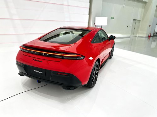 Honda, Honda Indonesia, Honda Prelude Meluncur di Indonesia, Ini Spek dan Prediksi Harganya