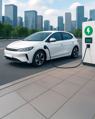 Pengguna Mobil Listrik Usia 50 Tahun ke Atas Meningkat di Jabodetabek