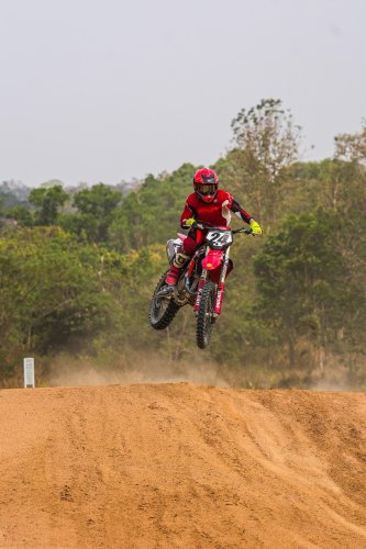 Ducati, Ducati MX Team Indonesia Siap Tempur di Seri Pembuka FMSCT Thailand