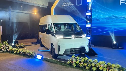 Farizon SV Meluncur di Indonesia, Harga Mepet Toyota Hiace Premio