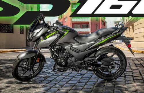 Honda | Muncul Motor Baru Honda Mirip MegaPro Reborn, Bertampang Sporty dan Fiturnya Canggih