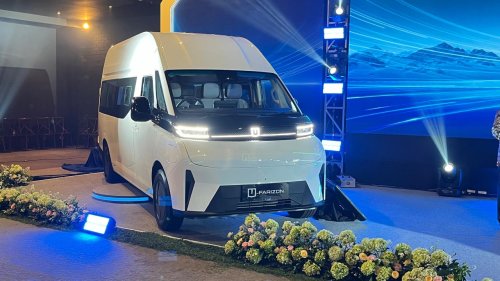 Setelah Van, Farizon Siap Gempur Pasar Pick Up dan Truk Listrik