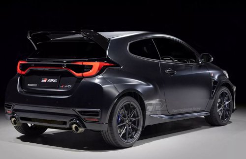Toyota GR Yaris Edisi Khusus Ini Bikin Penggunanya Bisa Rasakan Mode Berkendara Juara Dunia Reli