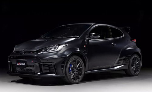 Toyota GR Yaris Edisi Khusus Ini Bikin Penggunanya Bisa Rasakan Mode Berkendara Juara Dunia Reli