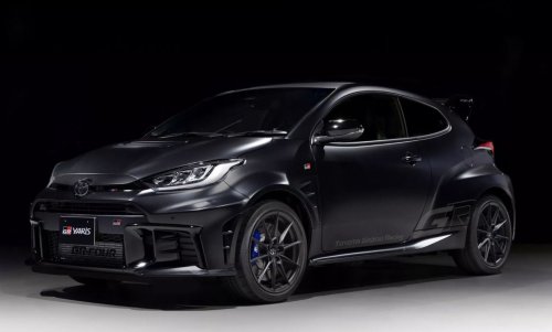 Toyota, Toyota Yaris, Toyota GR Yaris, Toyota GR Yaris Edisi Khusus Ini Bikin Penggunanya Bisa Rasakan Mode Berkendara Juara Dunia Reli