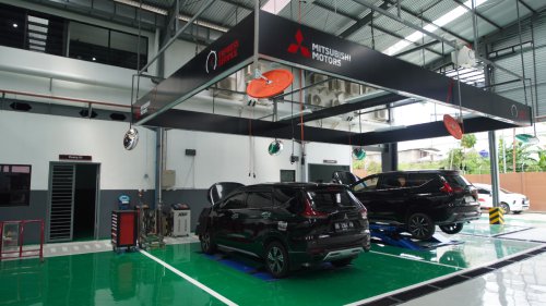 Mitsubishi, Gebrakan di Awal 2026, Mitsubishi Perluas Jaringan Sulawesi dengan Diler 3S Baru