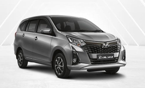Pilihan Mobil Baru Terjangkau Buat Lebaran, Segini Harga Toyota Calya Januari 2026