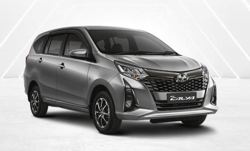 Toyota, Pilihan Mobil Baru Terjangkau Buat Lebaran, Segini Harga Toyota Calya Januari 2026