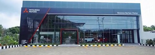 Gebrakan di Awal 2026, Mitsubishi Perluas Jaringan Sulawesi dengan Diler 3S Baru