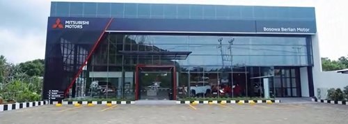 Mitsubishi, Gebrakan di Awal 2026, Mitsubishi Perluas Jaringan Sulawesi dengan Diler 3S Baru
