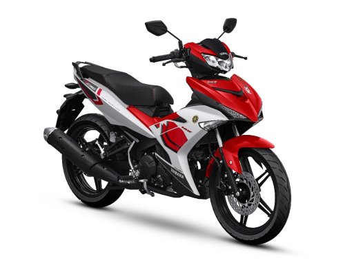 Yamaha, Warna Ikonik Kembali! Yamaha Rilis 4 Motornya Dengan Livery Spesial di Indonesia