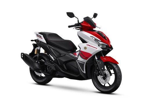 Warna Ikonik Kembali! Yamaha Rilis 4 Motornya Dengan Livery Spesial di Indonesia