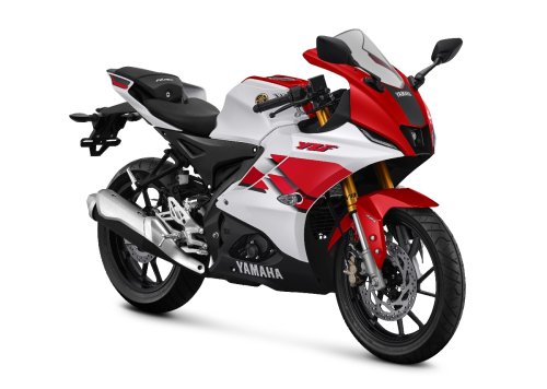 Yamaha, Warna Ikonik Kembali! Yamaha Rilis 4 Motornya Dengan Livery Spesial di Indonesia