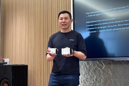 Komponen Ini Optimalkan Kualitas Suara Audio Mobil, Harga Rp 10 Jutaan