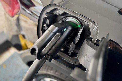 Mercedes-Benz, Mercedes-Benz EQB, Gendong Baterai Besar, Sejauh Ini Jarak Tempuh Mercedes-Benz EQB 250+