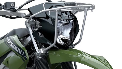 Kawasaki, Kawasaki Rilis Model Trail Terbarunya, Namun Target Pasarnya Bukan Anak Motor