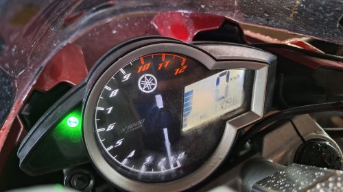 Speedometer Motor Berembun Saat Musim Hujan, Dari Sini Penyebabnya