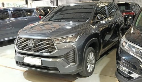 Toyota Innova Zenix Bisa Buat Mudik Lebaran, Harga Bekasnya Segini