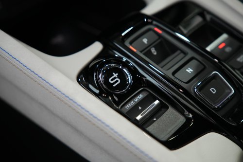 Mode S+, Fitur Yang Paling Mengasyikan Bagi Pengemudi Honda Prelude