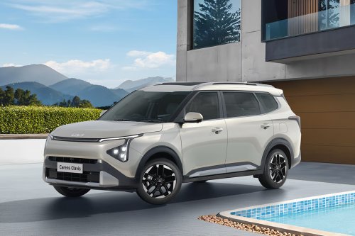 Kia, Kia Carens, Buat Lawan Zenix, Kia Carens Clavis di India Dapat Mesin Turbo Lho