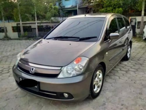 Honda, Honda Stream, Intip Harga Mobil Bekas Honda Stream 2002 Jelang Lebaran, Kabin Luas Pas Buat Mudik
