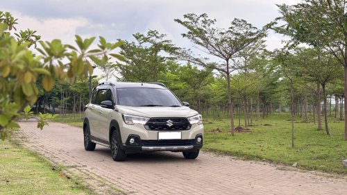Cuaca Ekstrem, Minat Konsumen Suzuki Makin Tinggi ke Mobil Jenis Ini