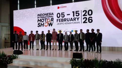 Bocoran IIMS 2026, Ini Daftar Pabrikan yang Join, Ada Merek Baru Juga