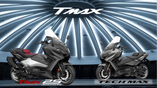 Indonesia Banyak Sultan, 50 Unit TMAX Ludes Terjual Cuma 25 Menit