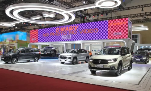 Suzuki Grand Vitara, Suzuki Vitara, Suzuki Jimny, Suzuki , Bukan Grand Vitara atau Jimny, Dua SUV Suzuki Ini Tiba-tiba Laris Manis Diborong
