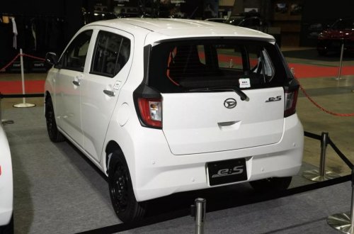 Daihatsu, Daihatsu Ayla, Tampil Sleeper, Ternyata Adik Daihatsu Ayla Ini Sudah Siap Dipakai Balap