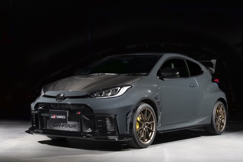 Toyota Buka Undian di Jepang, Saring Konsumen Toyota GR Yaris Gahar