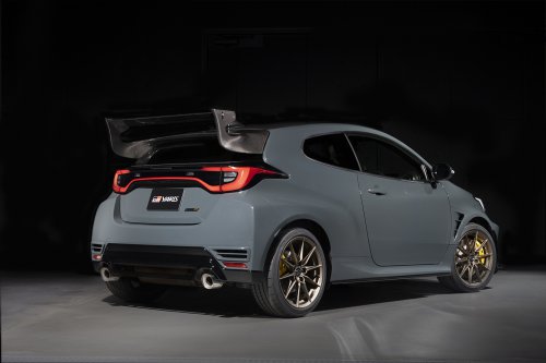 Ngeri, Toyota GR Yaris Kena Sentuhan Morizo RR Bisa Segahar Ini