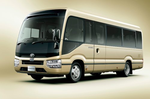 Mesin Favorit Fans Diesel Tambah Anggota Keluarga, Tapi Untuk Bus Ini