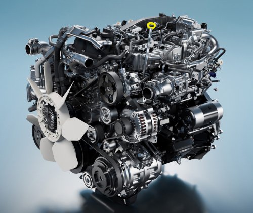 Mesin Favorit Fans Diesel Tambah Anggota Keluarga, Tapi Untuk Bus Ini