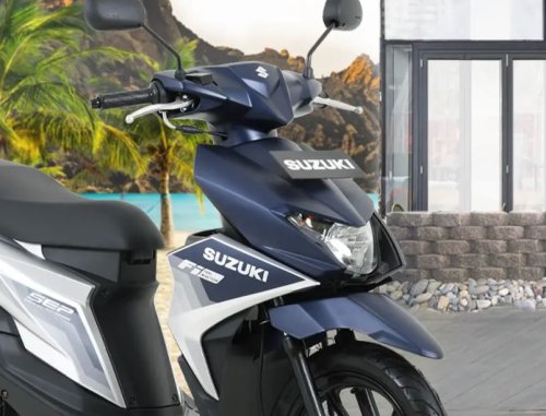 Suzuki , Cocok Buat Harian, Inilah Skutik Termurah Suzuki per Januari 2026