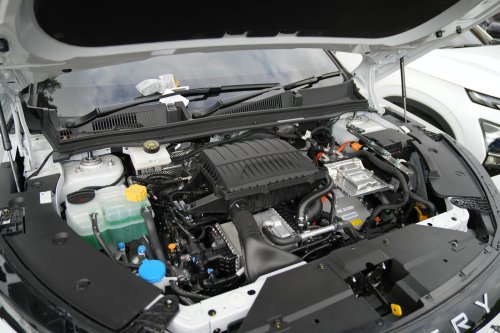 Bakal Rilis Di IIMS 2026, Intip Spesifikasi Mobil Baru Chery C5 CSH